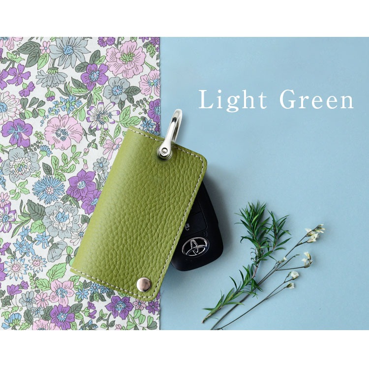 Calla Bellaオリジナル本革製キーケース