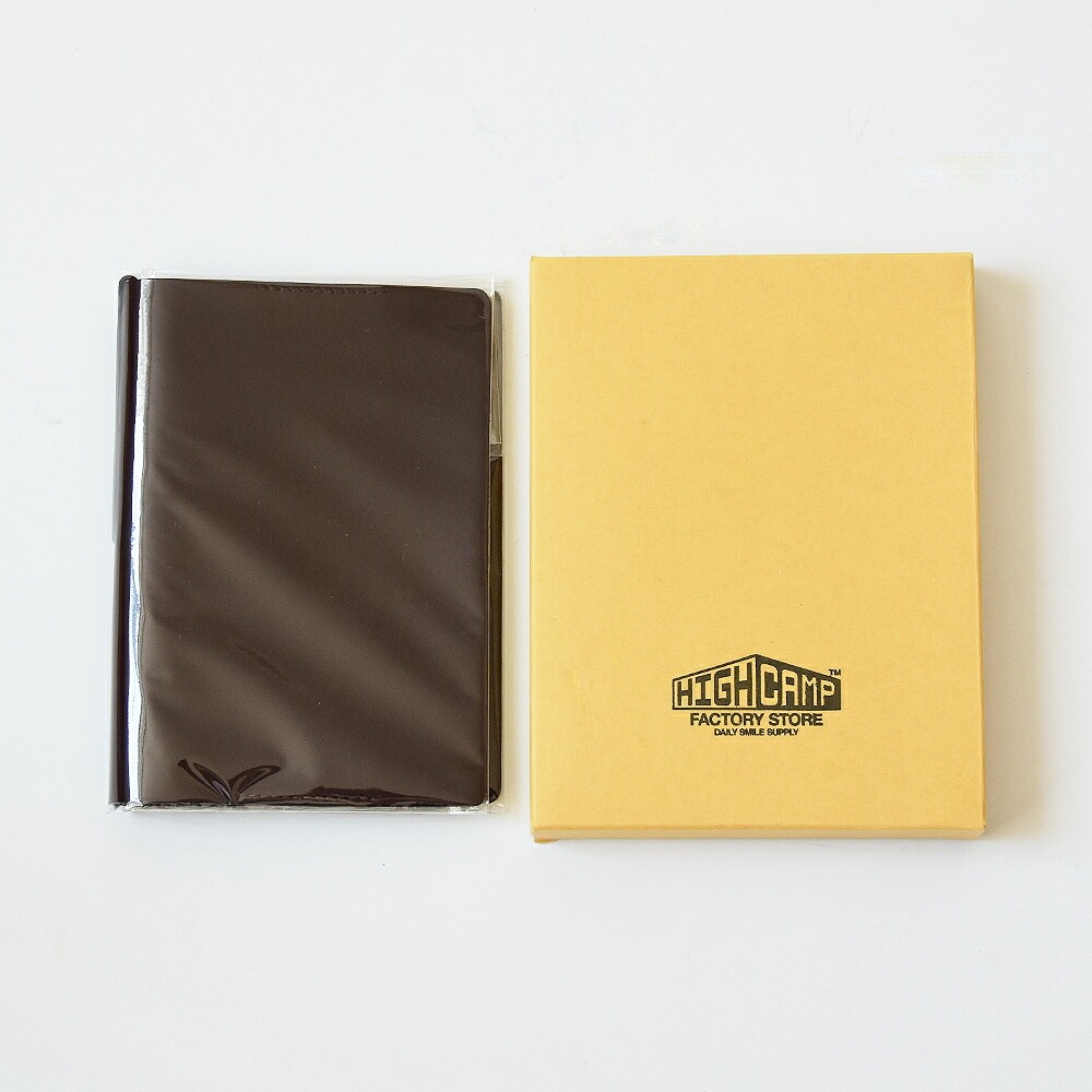 ソフトオイルレザー ブックカバー