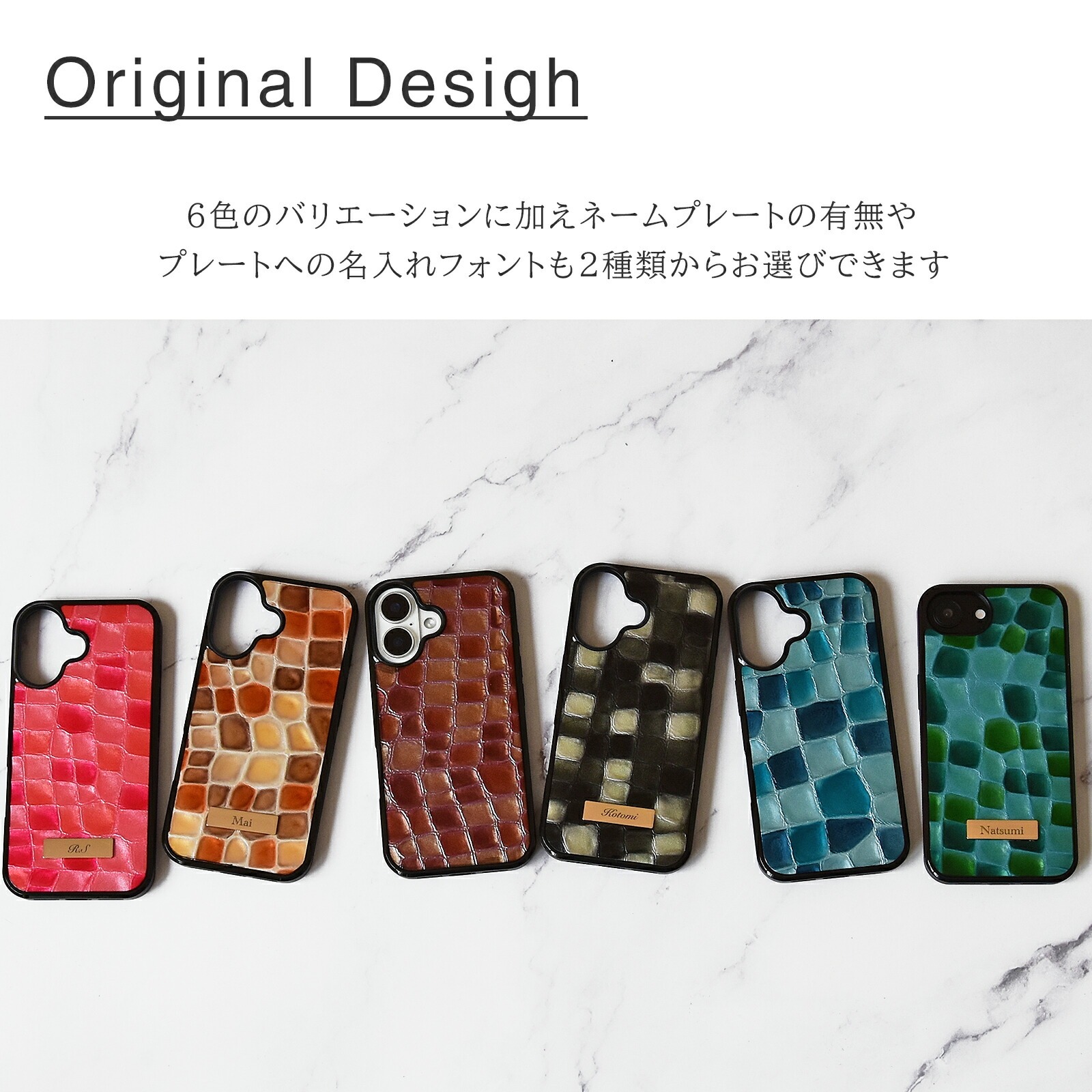 グリップタッチ・ステンドグラスレザー HIGHCAMP FACTORY OFFICIAL STORE