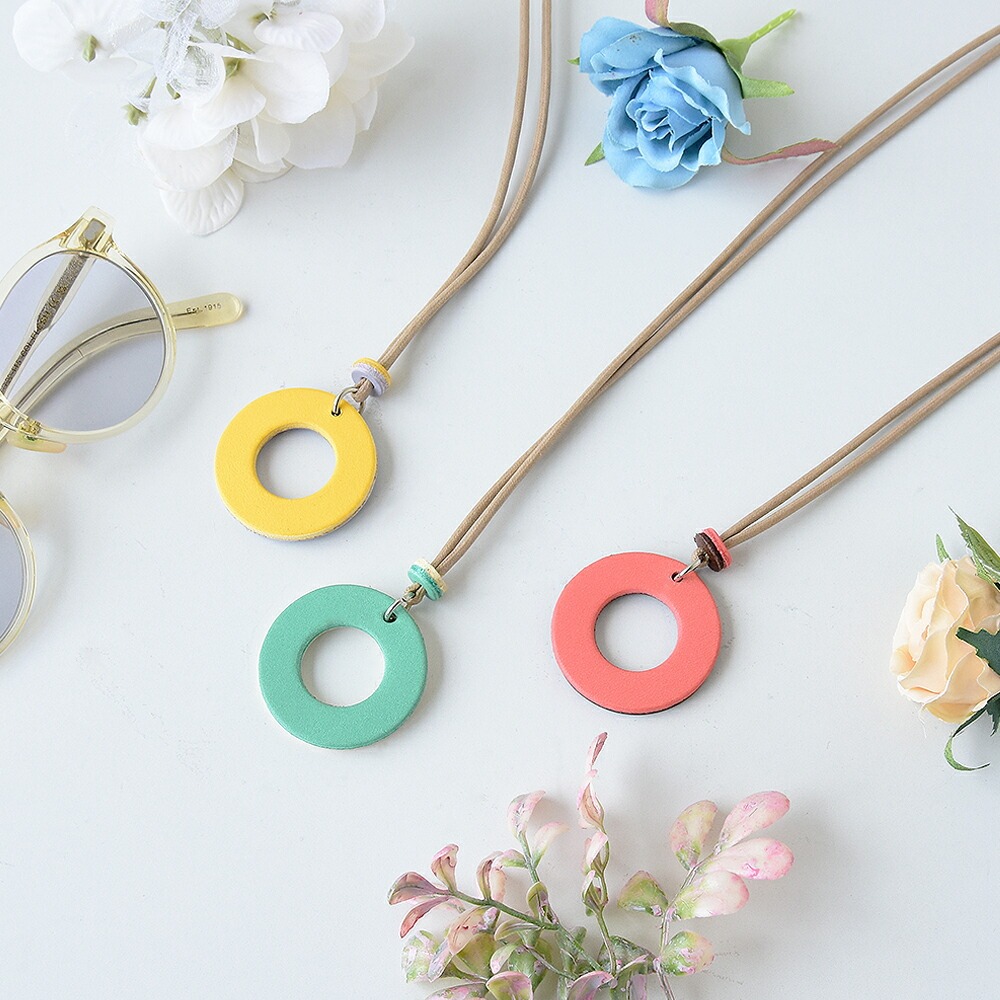 メガネホルダー「ティーポ・パステルカラー」