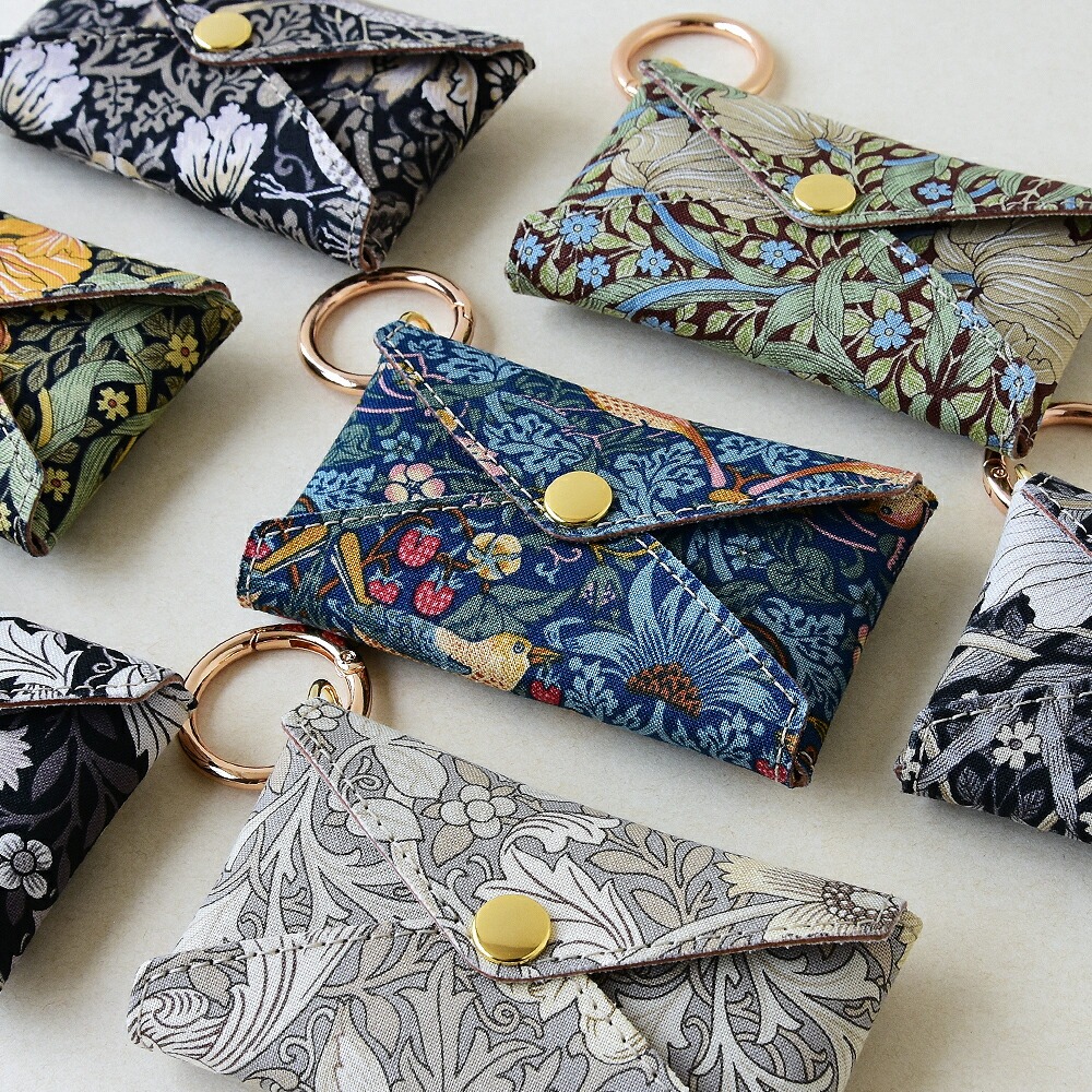 マルチケース「ウィリアムモリス」