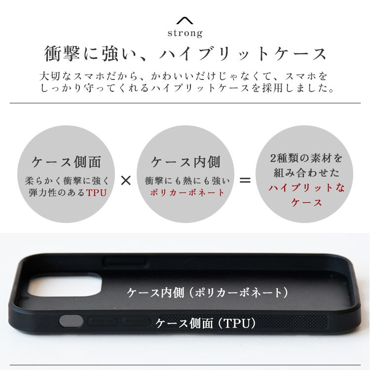 iPhone専用 スマホショルダー BEST OF MORRIS EBONY SUITE ベストオブモリス「エボニースイート」