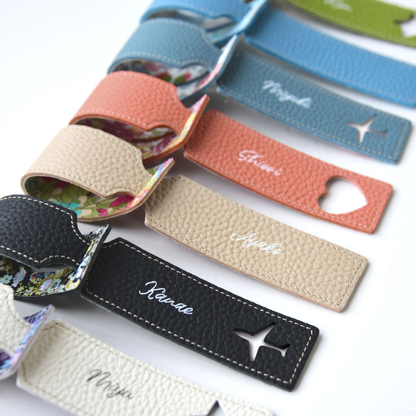 CallaBellaオリジナル ラゲッジタグ