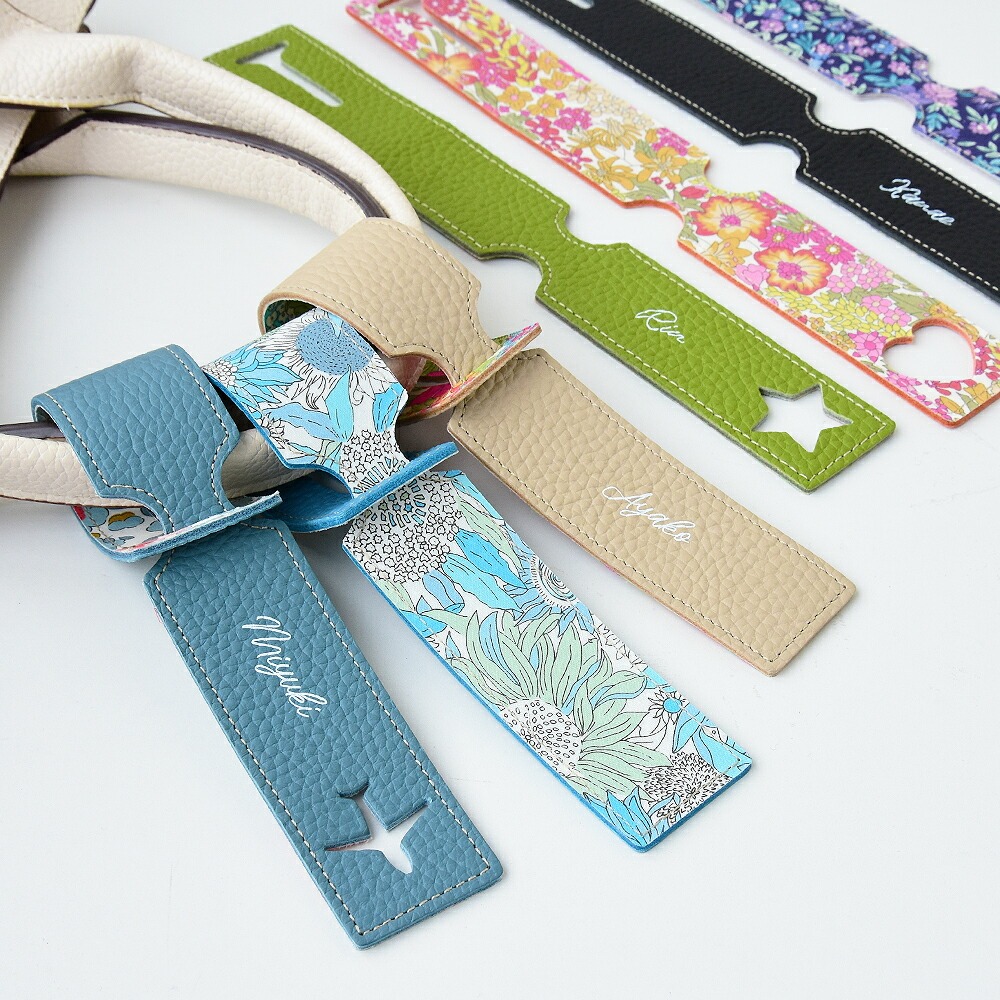 CallaBellaオリジナル ラゲッジタグ