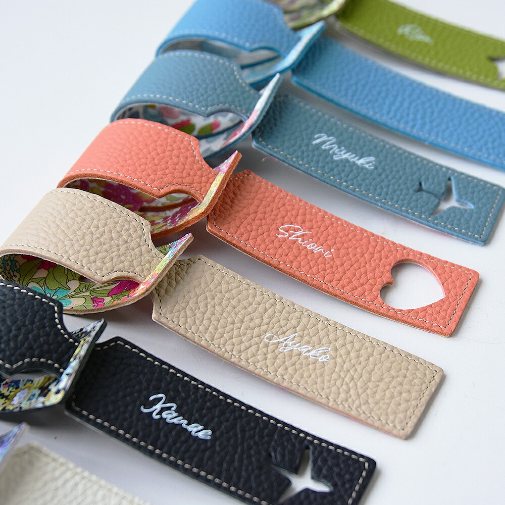 CallaBellaオリジナル ラゲッジタグ