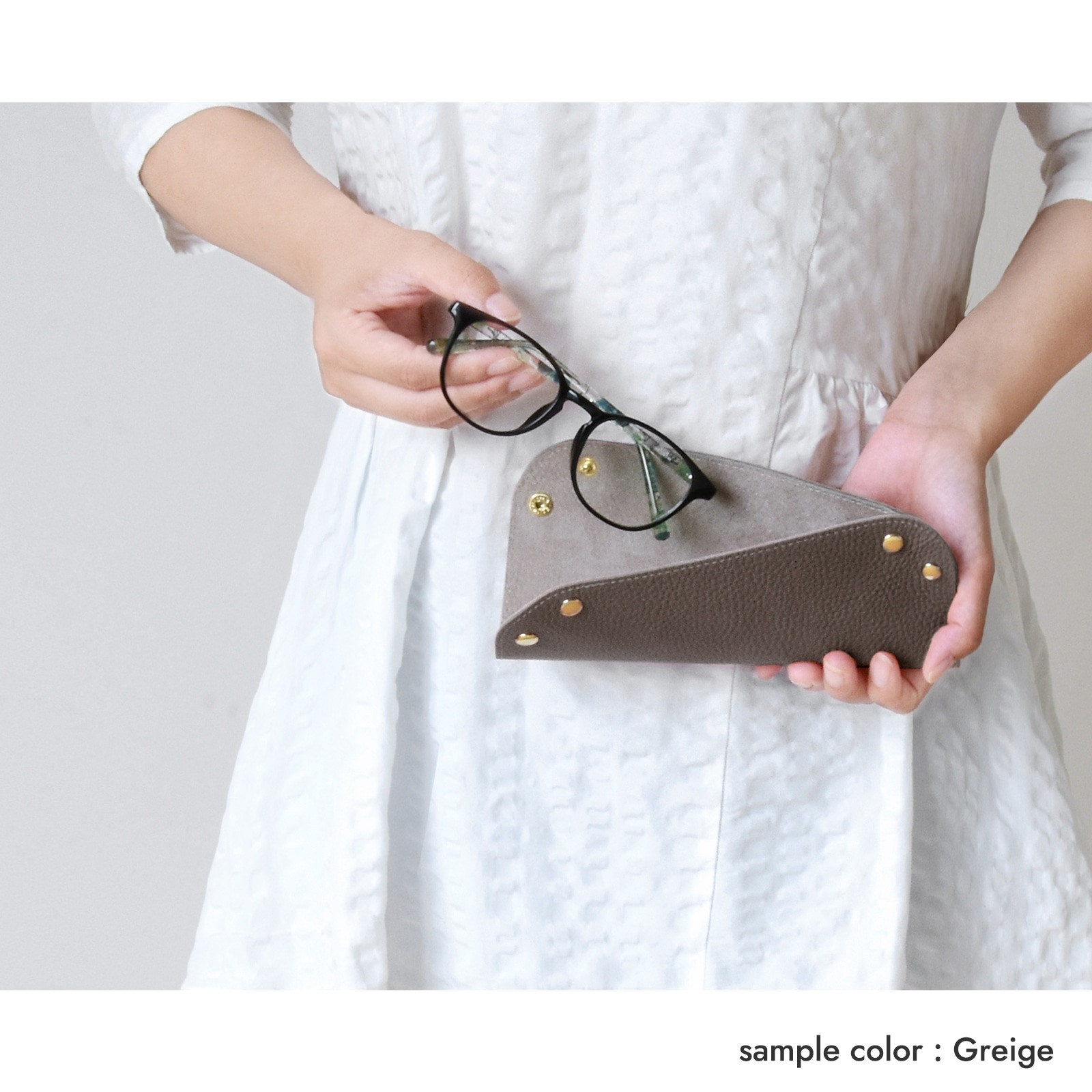 CallaBellaオリジナル マルチメガネケース