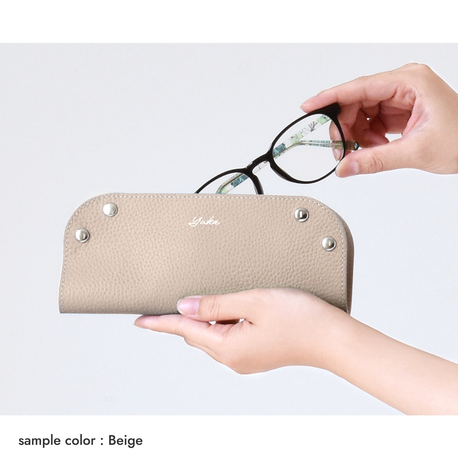 CallaBellaオリジナル マルチメガネケース