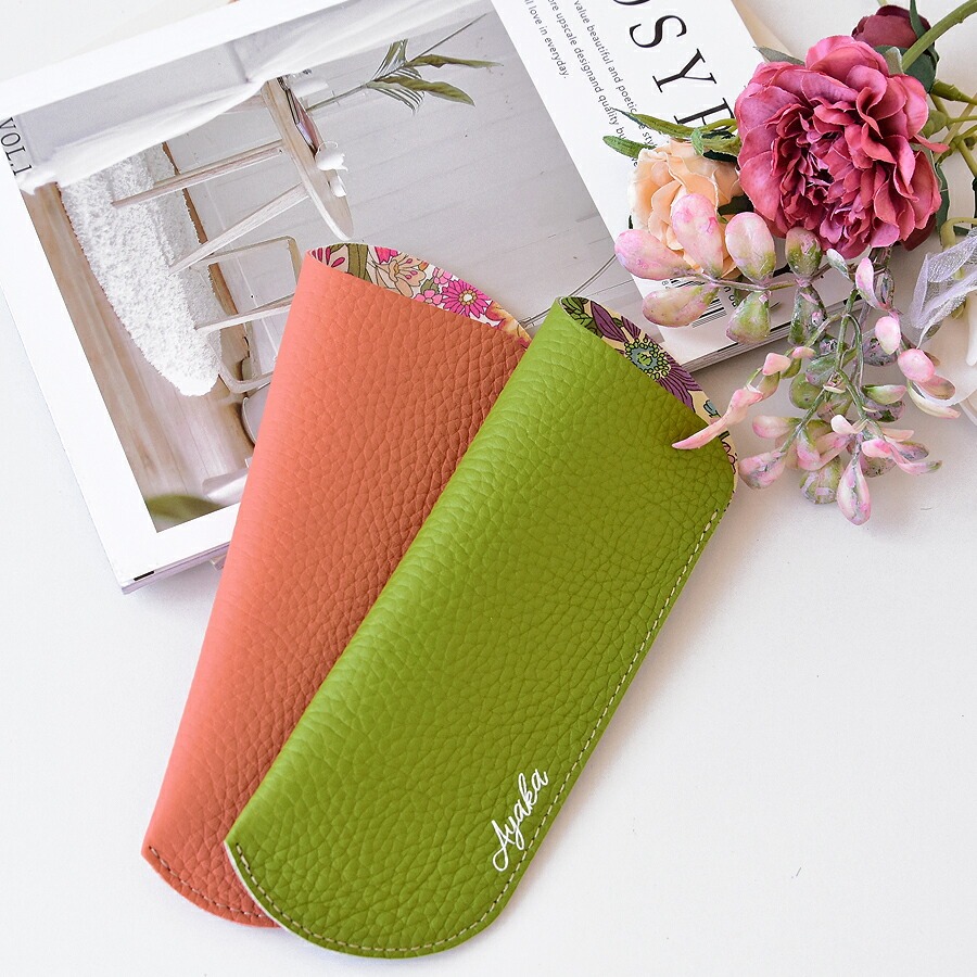 CallaBellaオリジナル メガネケース