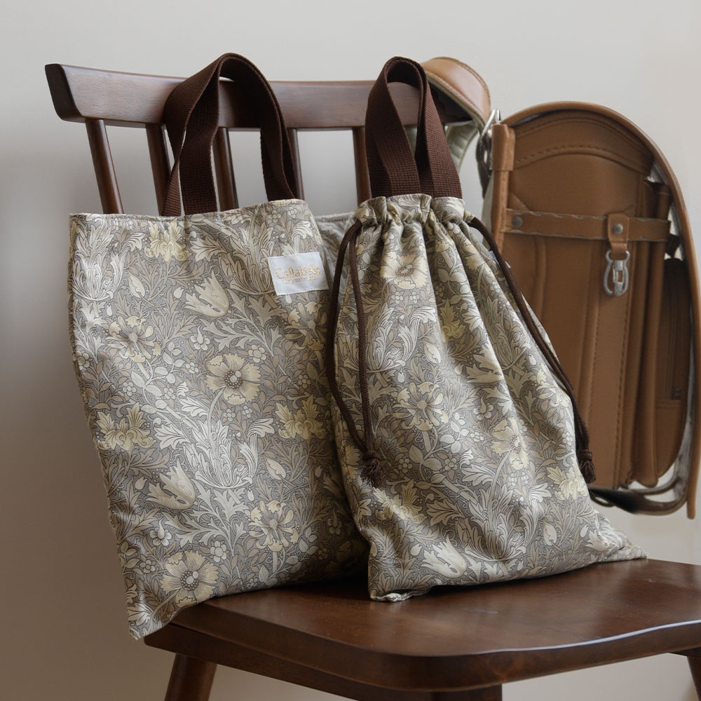 CallaBellaブランド オリジナル「お着替え袋」